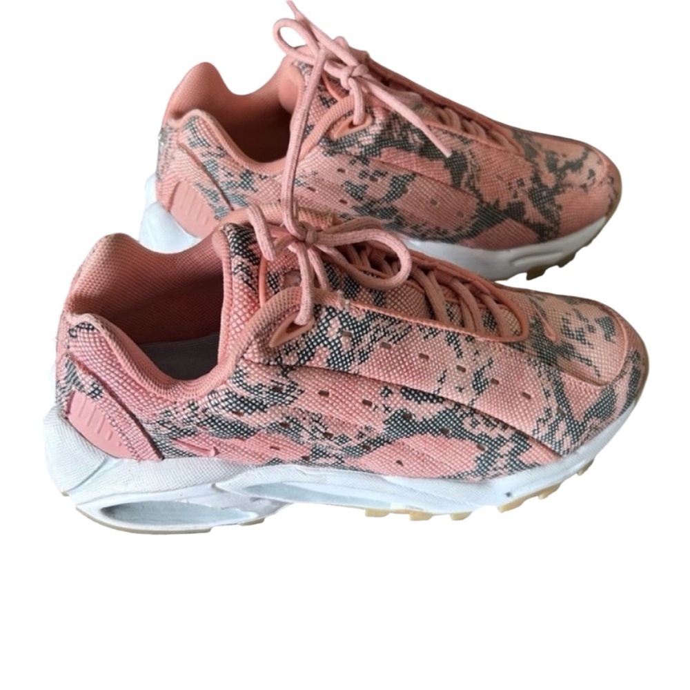 Nike NOCTA Hot Step Air Terra Pink Quartz Snakeskin Sneakers 7